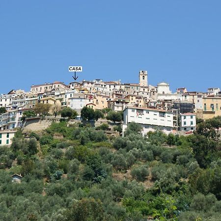 Appartamento Madame Carla Perinaldo Exterior photo